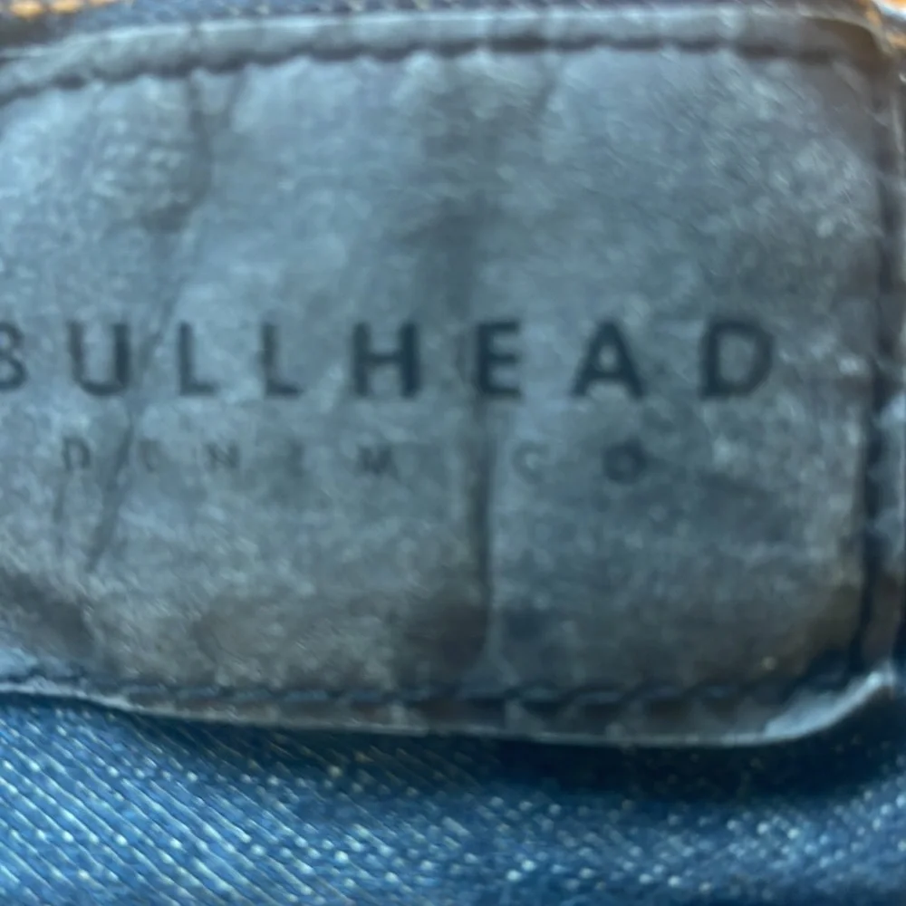 Men’s BullHead Jeans Slim Size 32W/34L virtually new - Picture 3 of 7